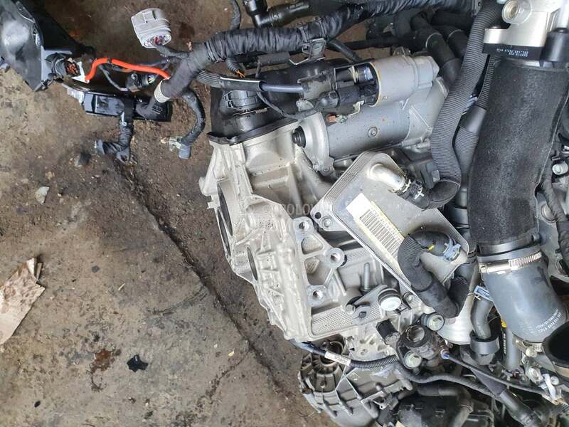 delovi motora za Volkswagen Tiguan, Passat B8, Passat B8 Alltrack