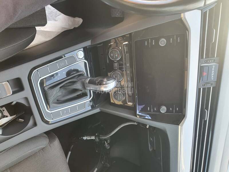 Navigacija za Volkswagen Passat B8, Passat B8 Alltrack