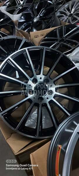 Aluminijumske felne MERCEDES A.B.C.E 18" 5 x 112