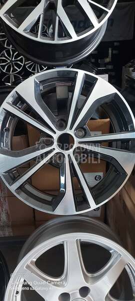 Aluminijumske felne MAZDA , KIA , RENO 16" 5 x 114.3