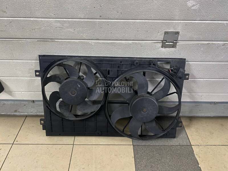 VENTILATOR za Volkswagen Golf 5 od 2004. do 2008. god.