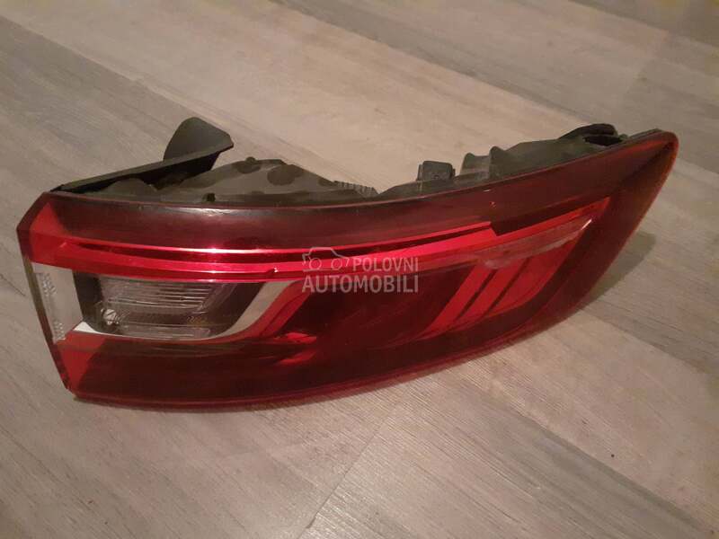 Desno Stop Svetlo Karavan za Renault Megane od 2018. do 2019. god.