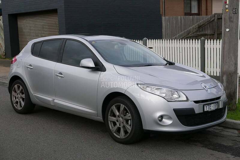 hladnjak klime za megan3 za Renault Megane