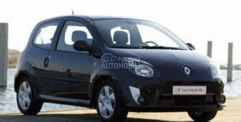 hladnjak klime za twingo za Renault Twingo