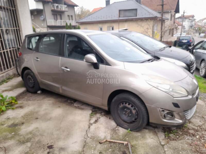 vrata za Renault Grand Scenic, Scenic od 2009. do 2015. god.