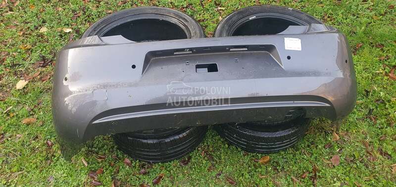 zadnji branik za Citroen C-ELYSEE