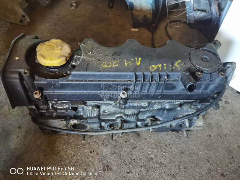 glava motora 1.9JTD za Fiat Marea, Multipla, Punto ...