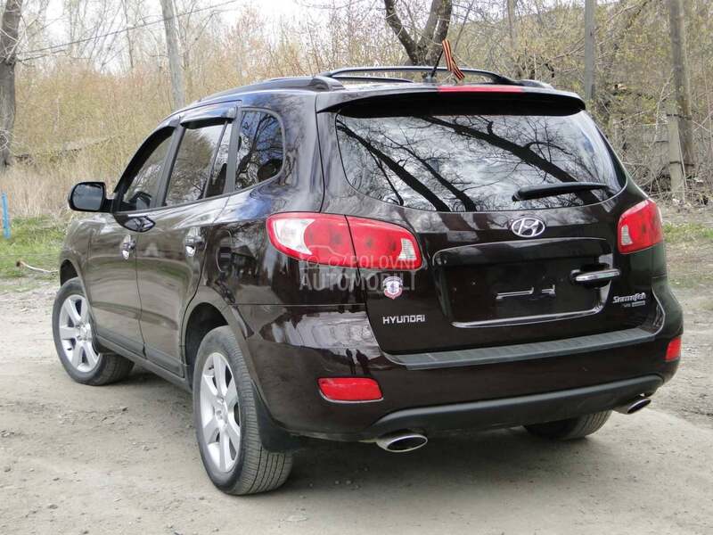 Zadnji kardan za Hyundai Santa Fe od 2006. do 2011. god.