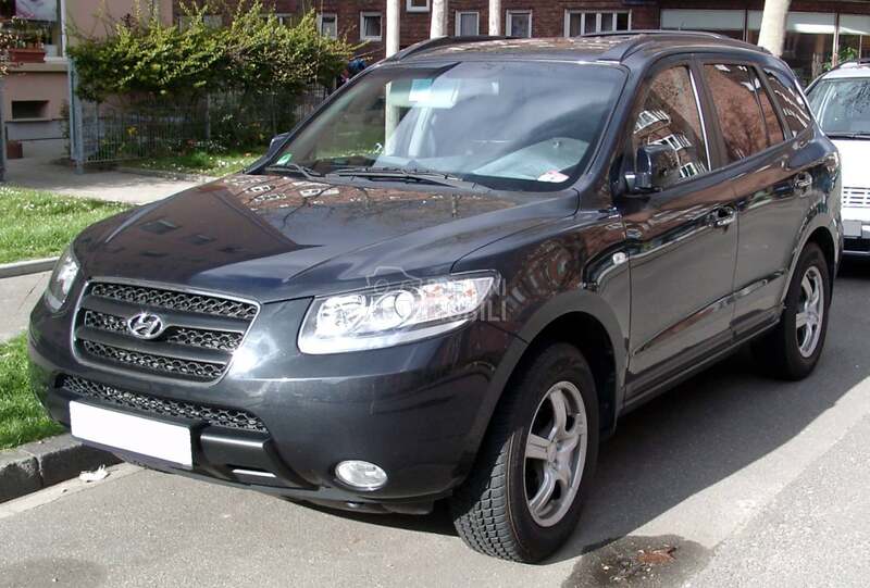 Dizne za Hyundai Santa Fe od 2006. do 2011. god.