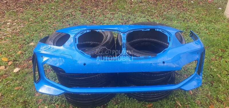 prednji branik f40 msp za BMW Serija 1