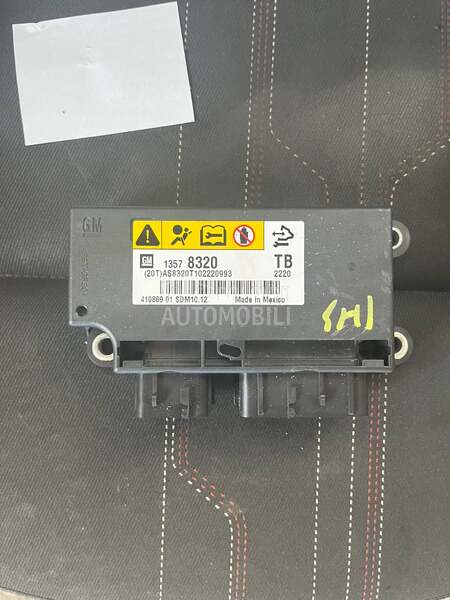 Airbag modul za Opel Insignia od 2009. do 2016. god.