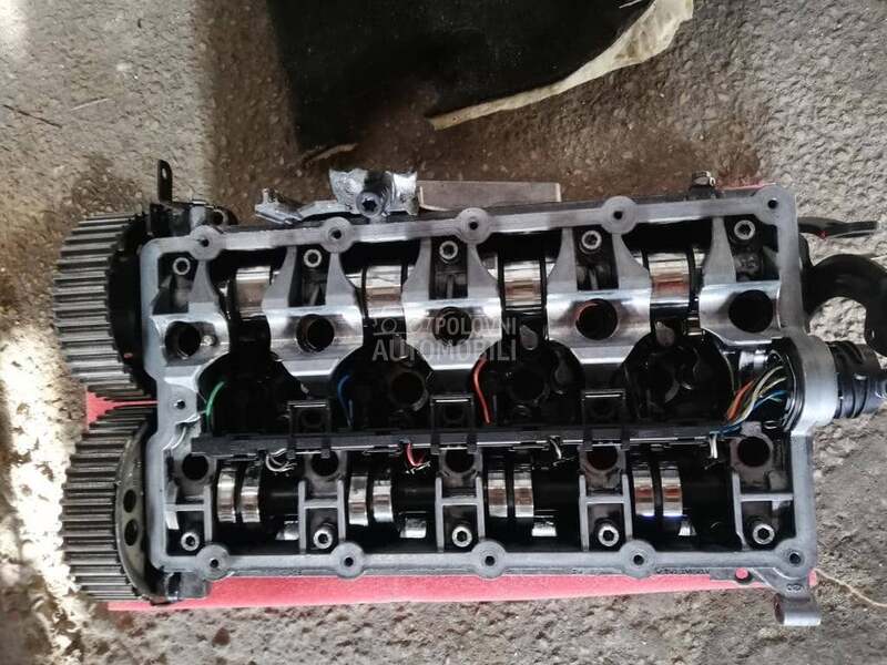 glava motora za Seat Alhambra, Altea, Altea XL ... od 2001. do 2016. god.
