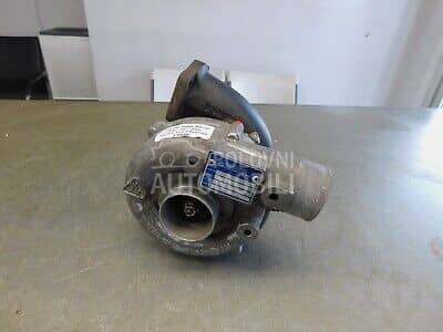 turbina za Volkswagen Amarok, Bora, Arteon ... od 2001. do 2016. god.
