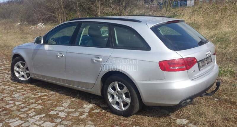 b8 krilo za Audi A3, A4, A5 ... od 2002. do 2015. god.