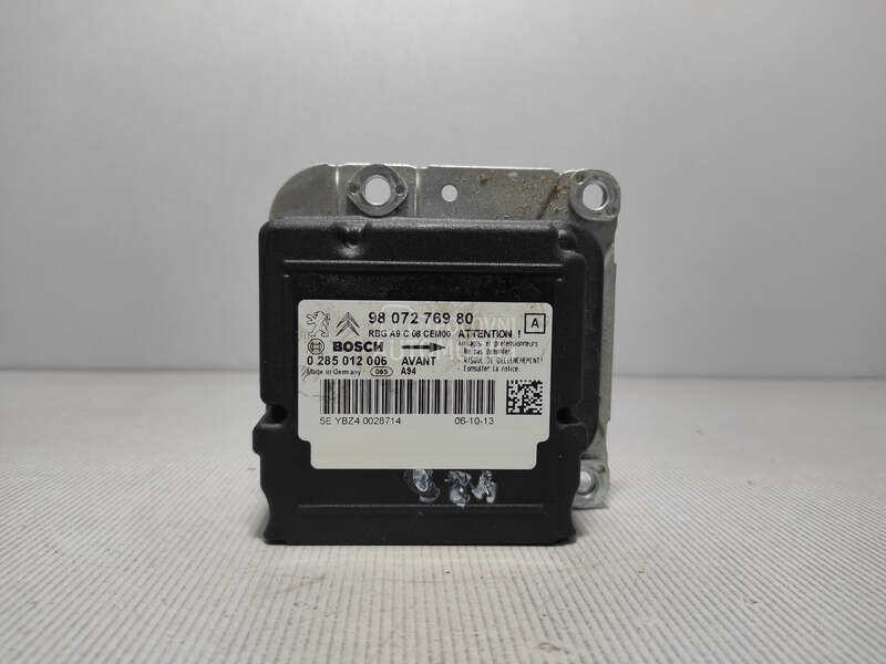 ELEKTRONIKA AIRBAGA za Peugeot 2008