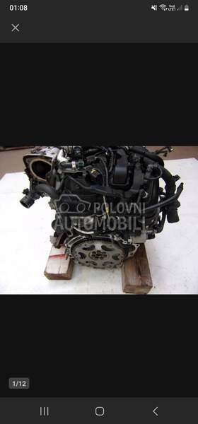motor za Alfa Romeo Giulia od 2016. do 2022. god.