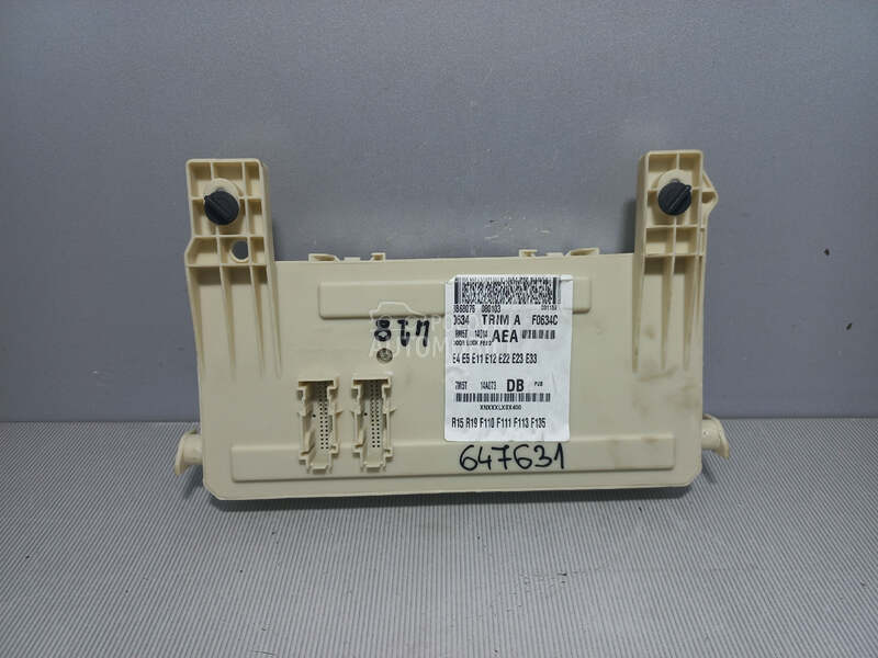 BCM ELEKTRONIKA za Ford C-Max