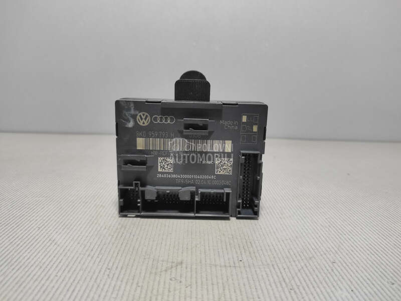 ELEKTRONIKA MODUL VRATA za Audi A4