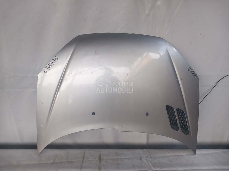 HAUBA za Peugeot 206
