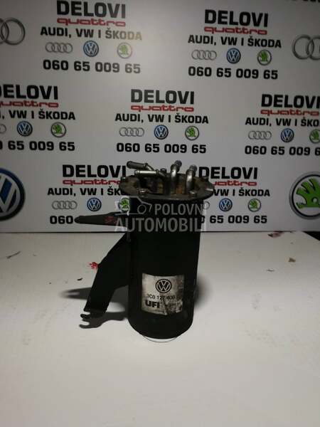 Kućište filtera za Audi A3 od 2004. do 2012. god.