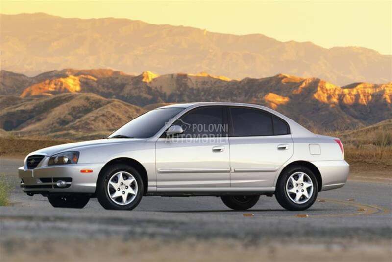 Kompresor klime za Hyundai Elantra od 2001. do 2006. god.