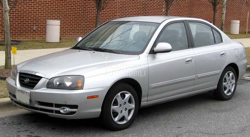 Anlaser za Hyundai Elantra od 2001. do 2006. god.
