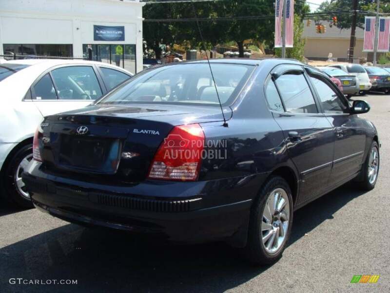 Common rail pumpa za Hyundai Elantra od 2001. do 2006. god.