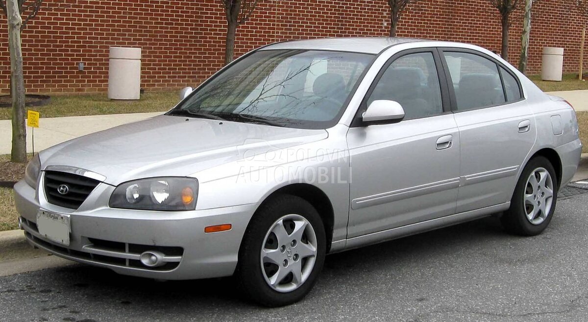 Farovi za Hyundai Elantra od 2001. do 2006. god.
