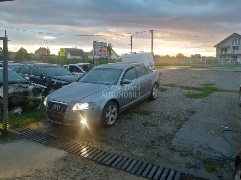 Audi A6 2005. god. -  kompletan auto u delovima