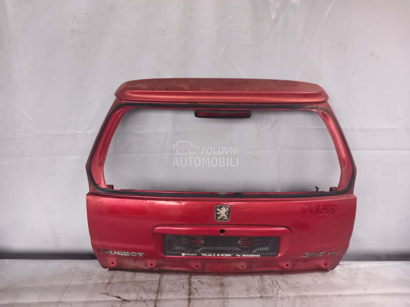 GEPEK za Peugeot 306