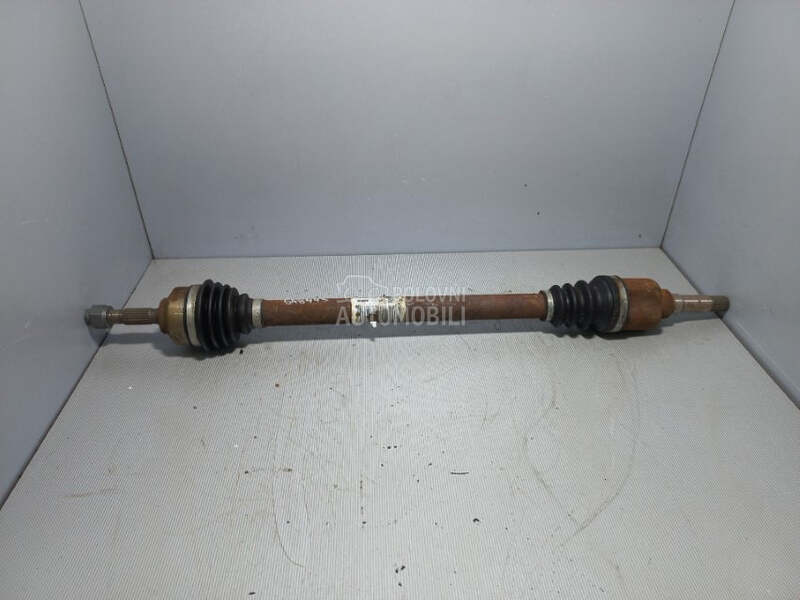 POLUOSOVINA za Peugeot 207