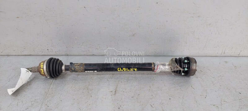 POLUOSOVINA za Volkswagen Golf 4