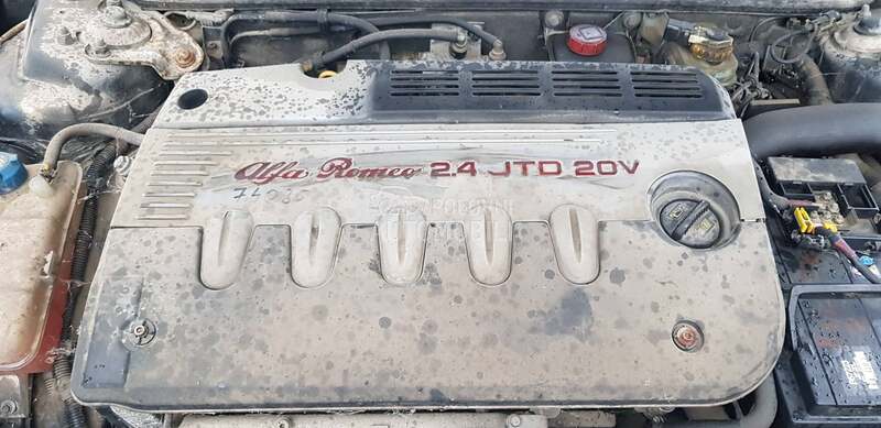 motor za Alfa Romeo 156