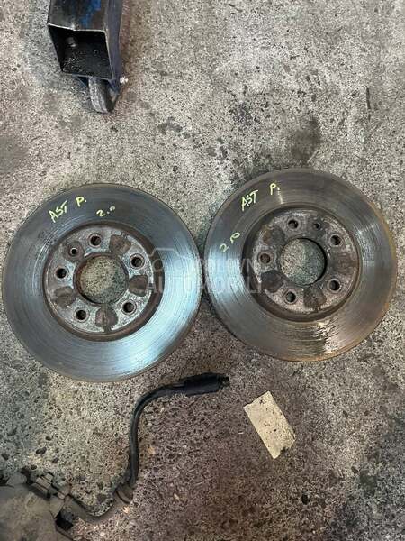 Prednji diskovi za Opel Astra J od 2009. do 2016. god.