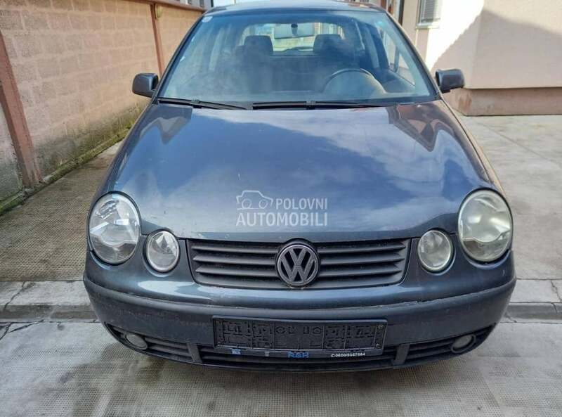 Hauba za Volkswagen Polo od 2001. do 2005. god.