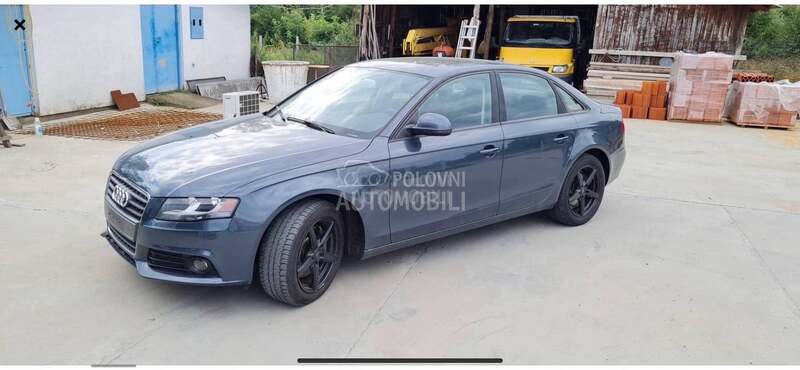 poluosovine i kardani za Audi A3, A4, A5 ... od 2005. do 2016. god. za Audi A4, A3, A4 Allroad ... od 2005. do 2016. god.