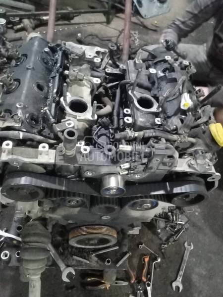 Motor 3,0dci.  v6 za Opel Vectra C za 2005. god.