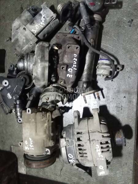 Delovi motora  3,0dci. v6 za Opel Vectra C za 2005. god.