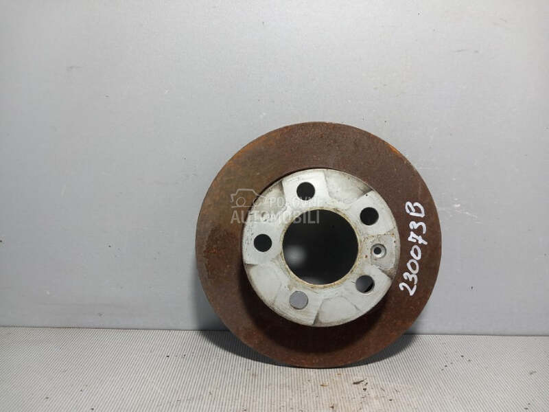KOCIONI DISK za Volkswagen Polo