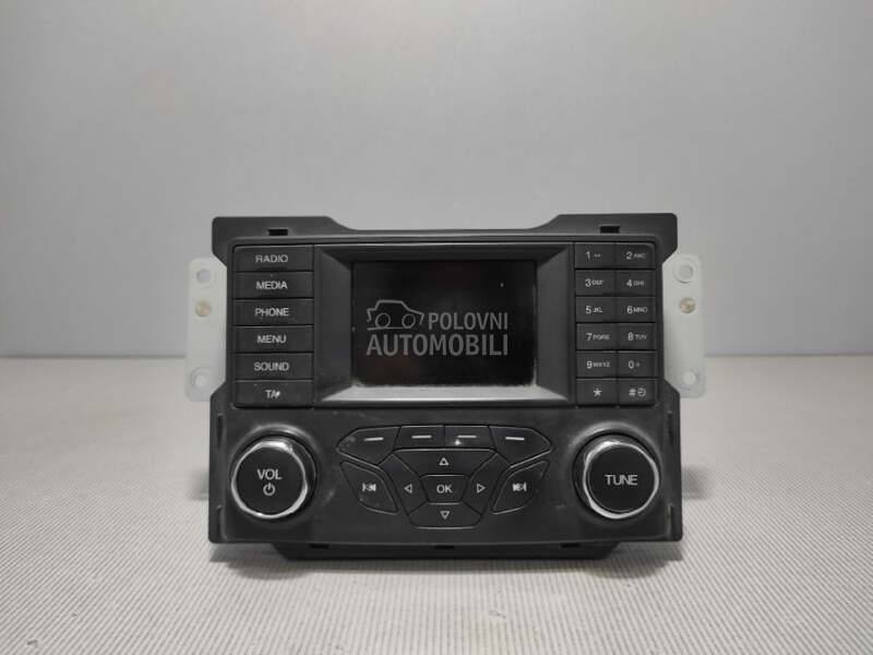 RADIO za Ford Ranger