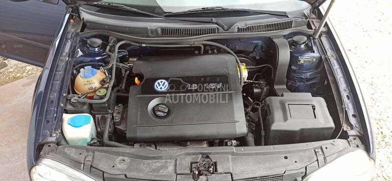 1.6 16v AZD motor za Volkswagen Bora, Golf 4