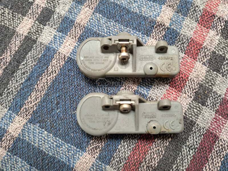 senzori pritiska u gumama za Ford Transit Connect