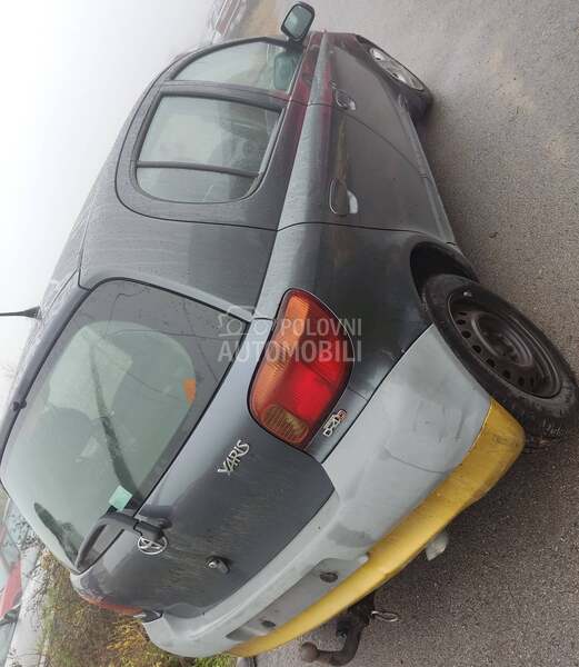 Zadnji brisac za Toyota Yaris od 1999. do 2005. god.