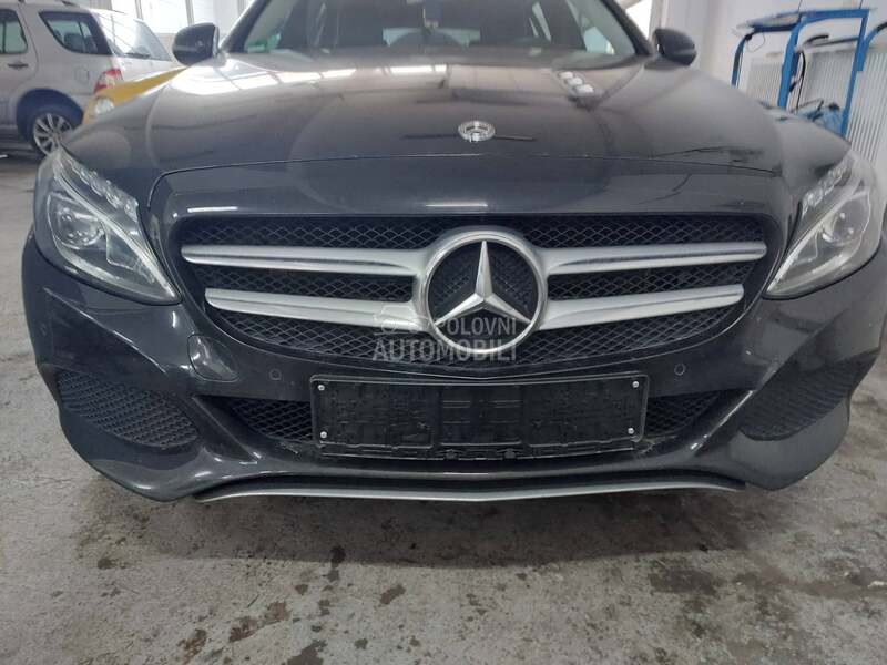 Branik prednji za Mercedes Benz C 180, C 200, C 220 ... od 2015. do 2018. god.