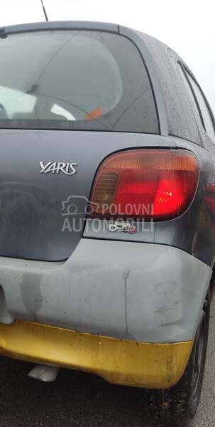 Stop svetlo restyling za Toyota Yaris od 1999. do 2005. god.