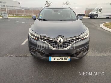 Renault Kadjar 1.5 DCI BUSINESS, 14.300 €, 2018. Džip/SUV, Dizel | 1461 cm3, 160.133 km, 81kW (110 KS), Automatski / poluautomatski, 4/5 vrata, 5 sedišta, Leskovac