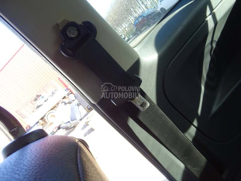 Sigurnosni pojas za Fiat 500