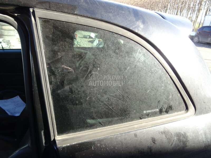 Bočno staklo za Fiat 500