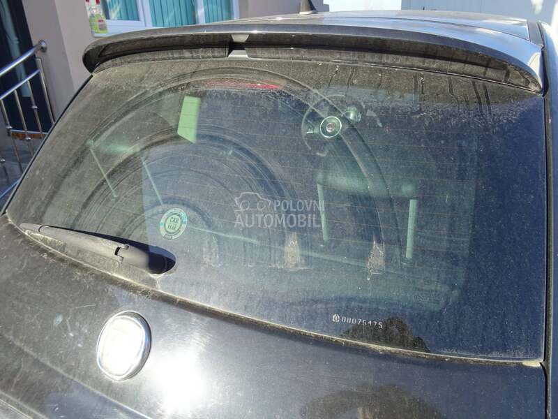 Staklo gepek vrata za Fiat 500