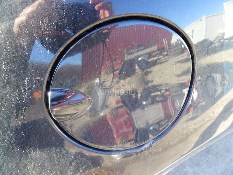Poklopac rezervoara za Fiat 500